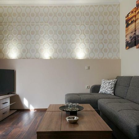 City'S Center Lux. Apt. Kavála ภายนอก รูปภาพ