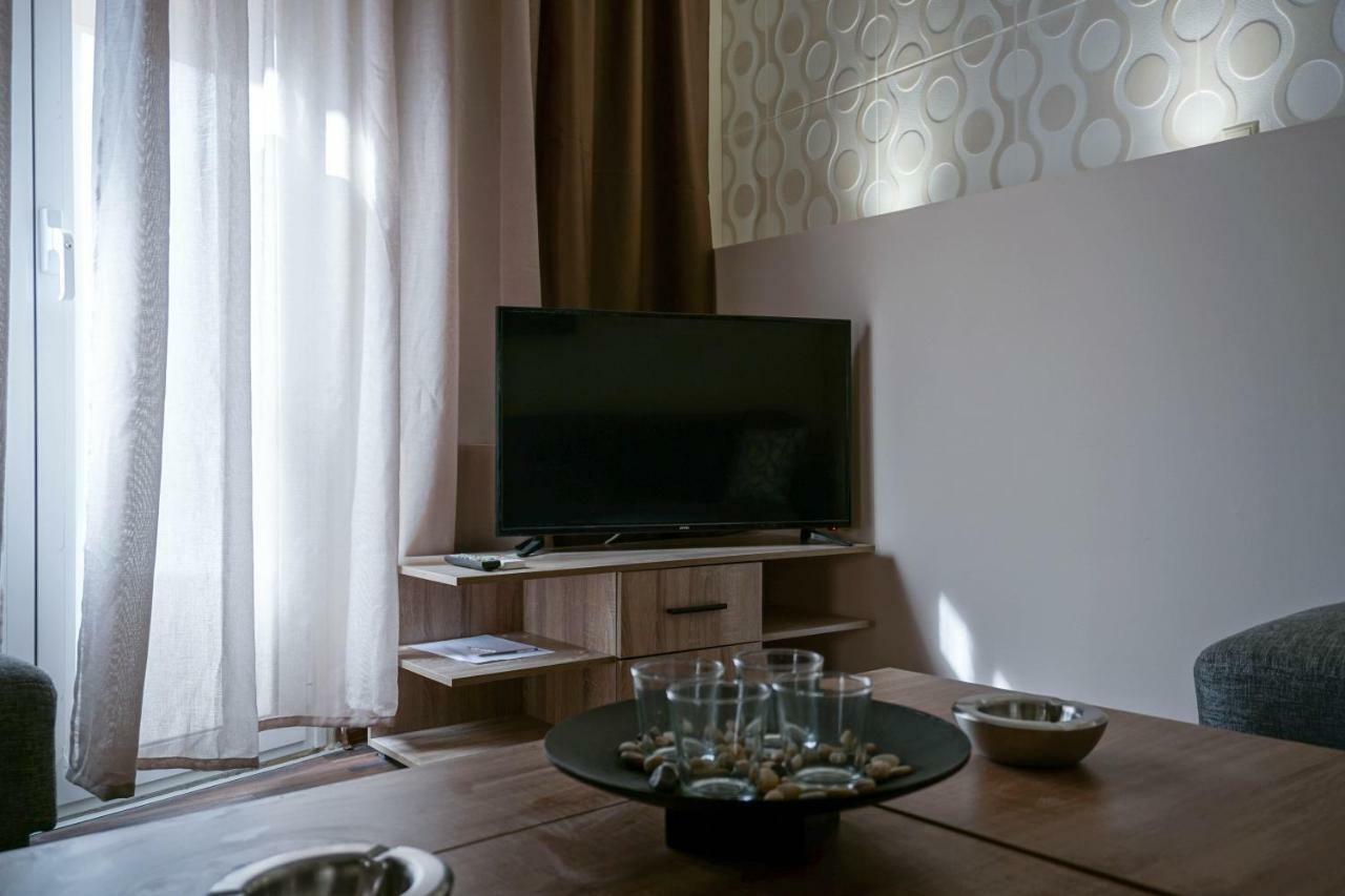 City'S Center Lux. Apt. Kavála ภายนอก รูปภาพ